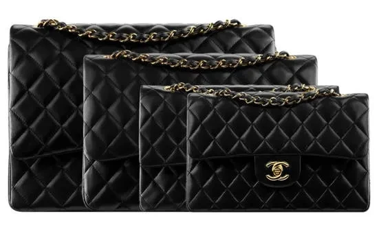 The Guide to the Chanel Bag Colors