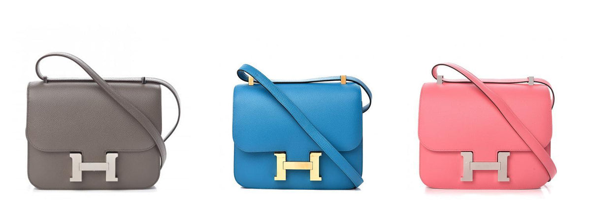 HERMES COLOURS THAT HOLD THEIR VALUE