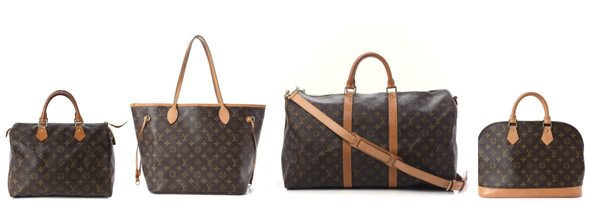 does louis vuitton hardware tarnish