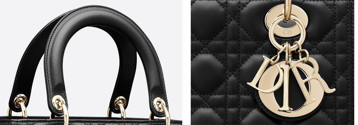 How To Spot a Fake Dior Bag: Ultimate Authentication Guide – Bagaholic