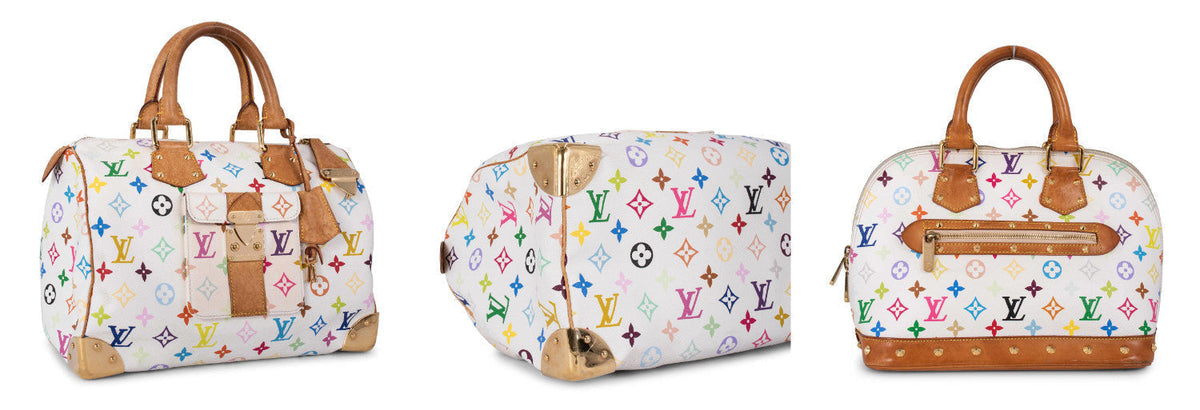 All About Takashi Murakami s Louis Vuitton Handbags