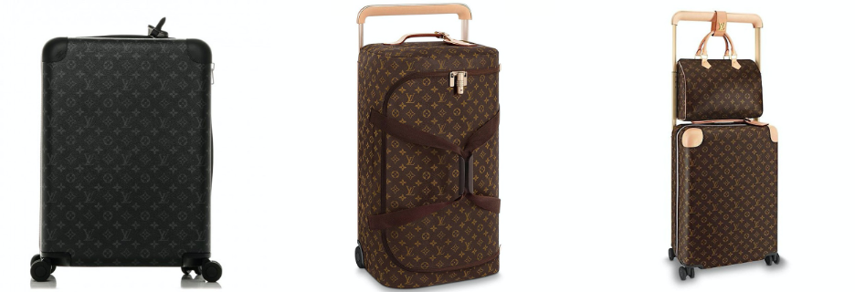 Revealing the new Louis Vuitton Prism Keepall