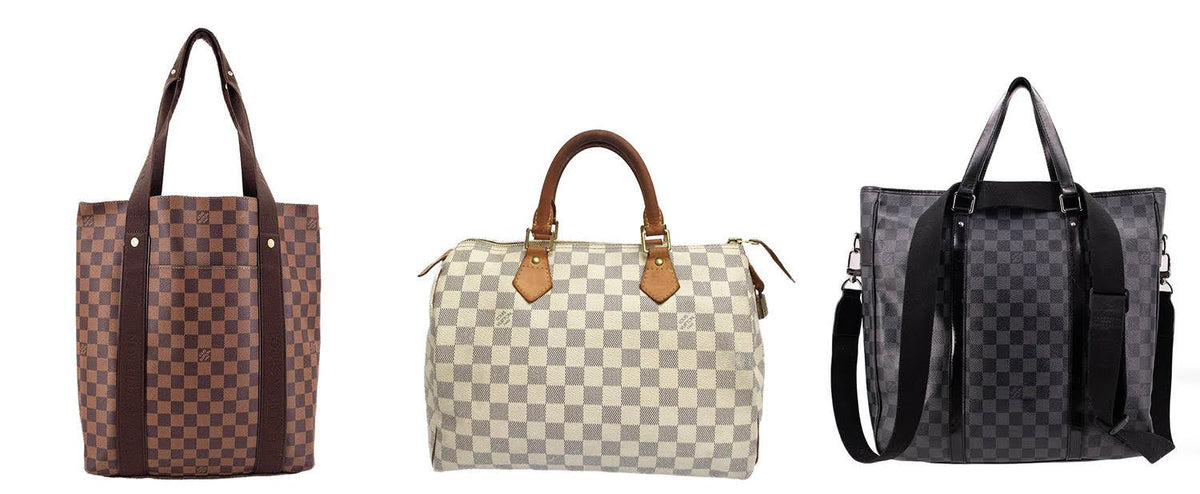 Cloth louis shop vuitton bag