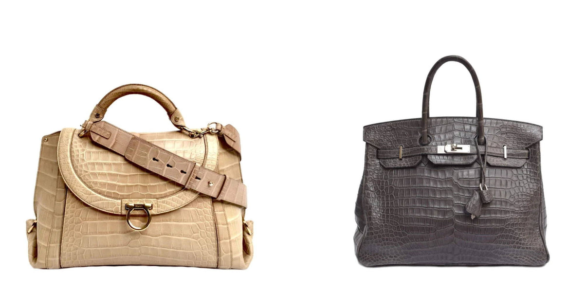 Why love for exotic skin bags like the Hermès Birkin remains strong even as  Chanel and other brands say no to crocodile, alligator and python