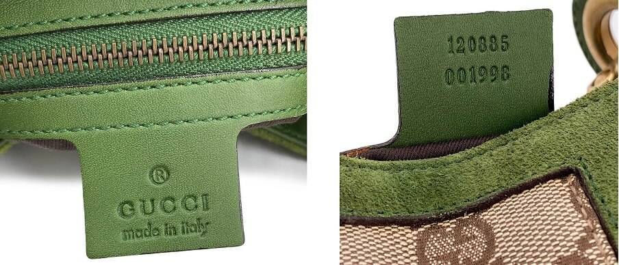 Gucci backpack tag Clearance