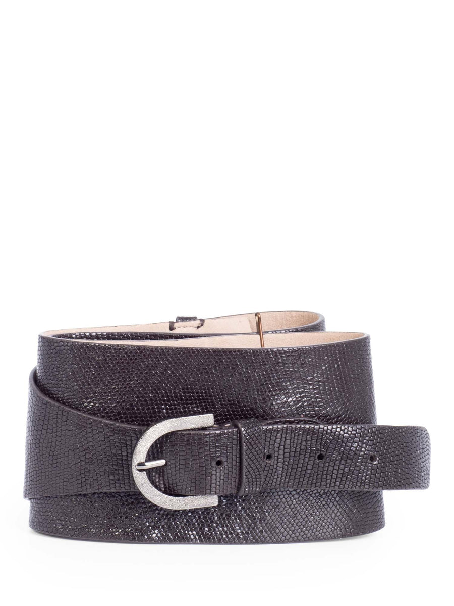 【関税＆送料込み】Brunello Cucinelli 'Shiny Loops' Belt Brunello Cucinelli Suede Belt with Shiny Loops | Saks Fifth
