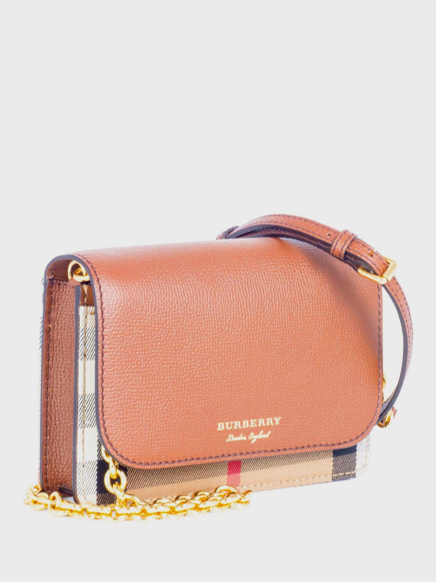 burberry vintage pink nova check shoulder bag, Luxury, Bags & Wallets on  Carousell