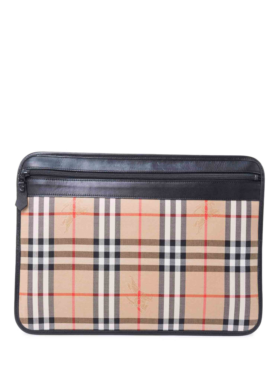 Burberry clutch online