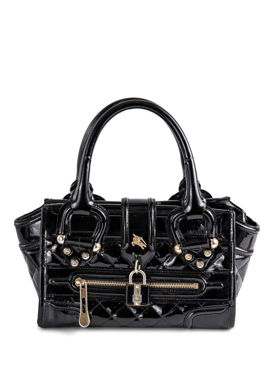 Burberry-Logo-Quilted-Patent-