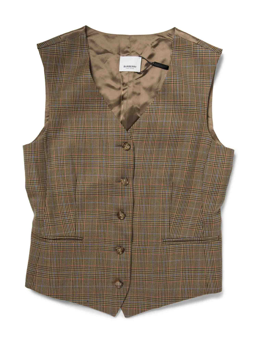 Cheap burberry vest outlet