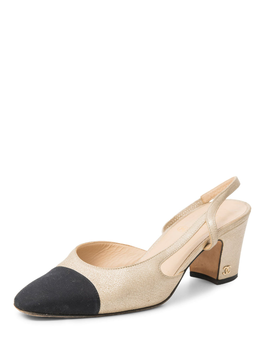 Chanel-CC-Logo-Cap-Toe-