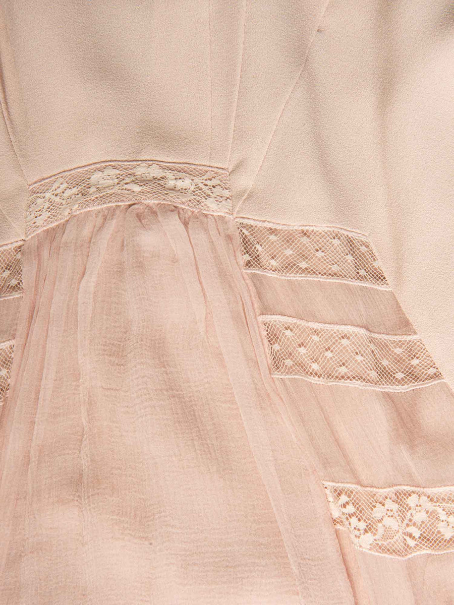tie front sleeveless mini dress Confête