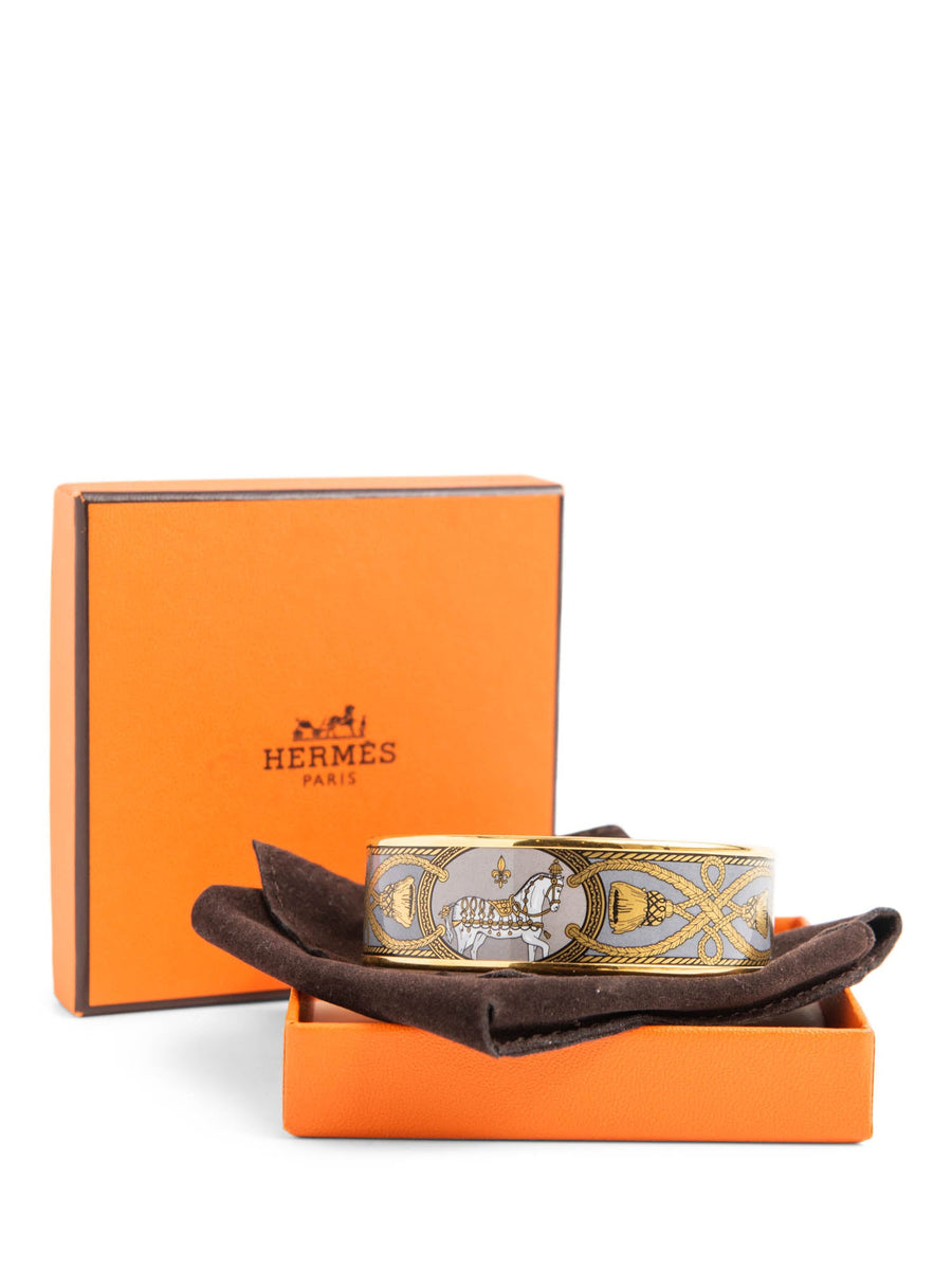 Hermes-Enamel-Equestrian-Horse