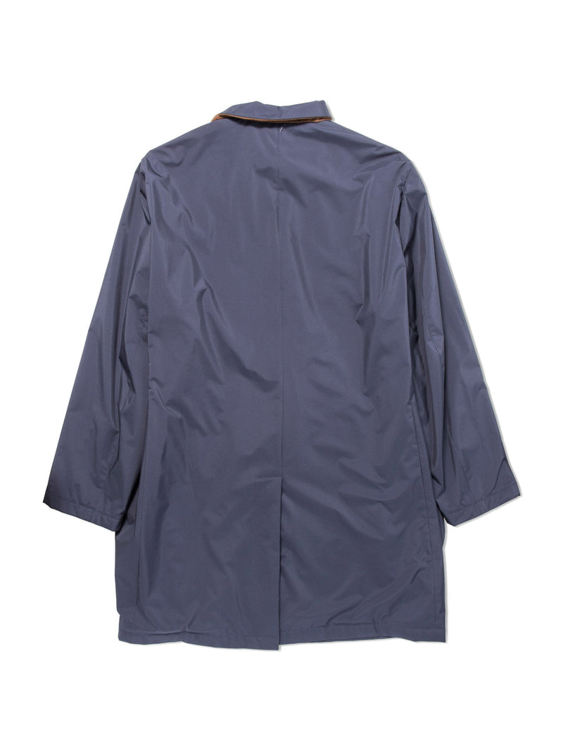 Loro Piana Men Sebring Cashmere Zippered Jacket Navy XXL-designer resale