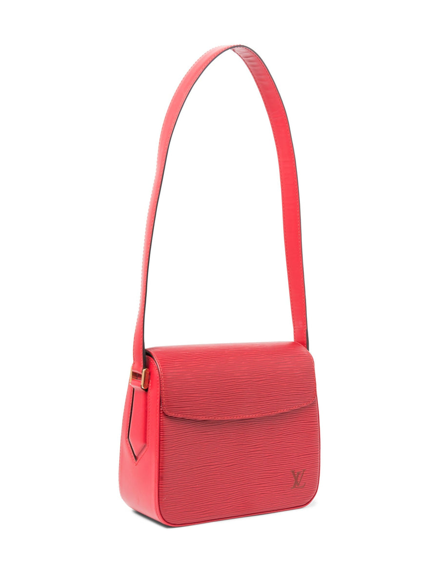 Louis Vuitton エピレザー レッドパーティーバッグ LOUIS VUITTON（バッグ ・ レッド/赤色系）のフリマアイテム一覧