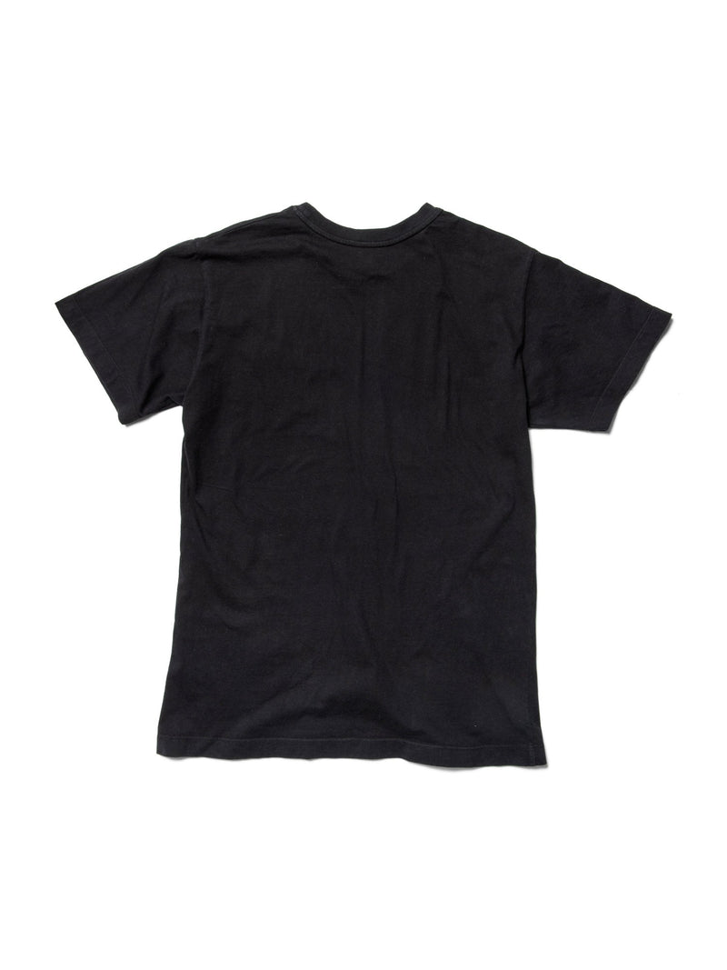 Louis Vuitton Reverse Logo Chain Icons Short Sleeve Shirt Black-designer resale