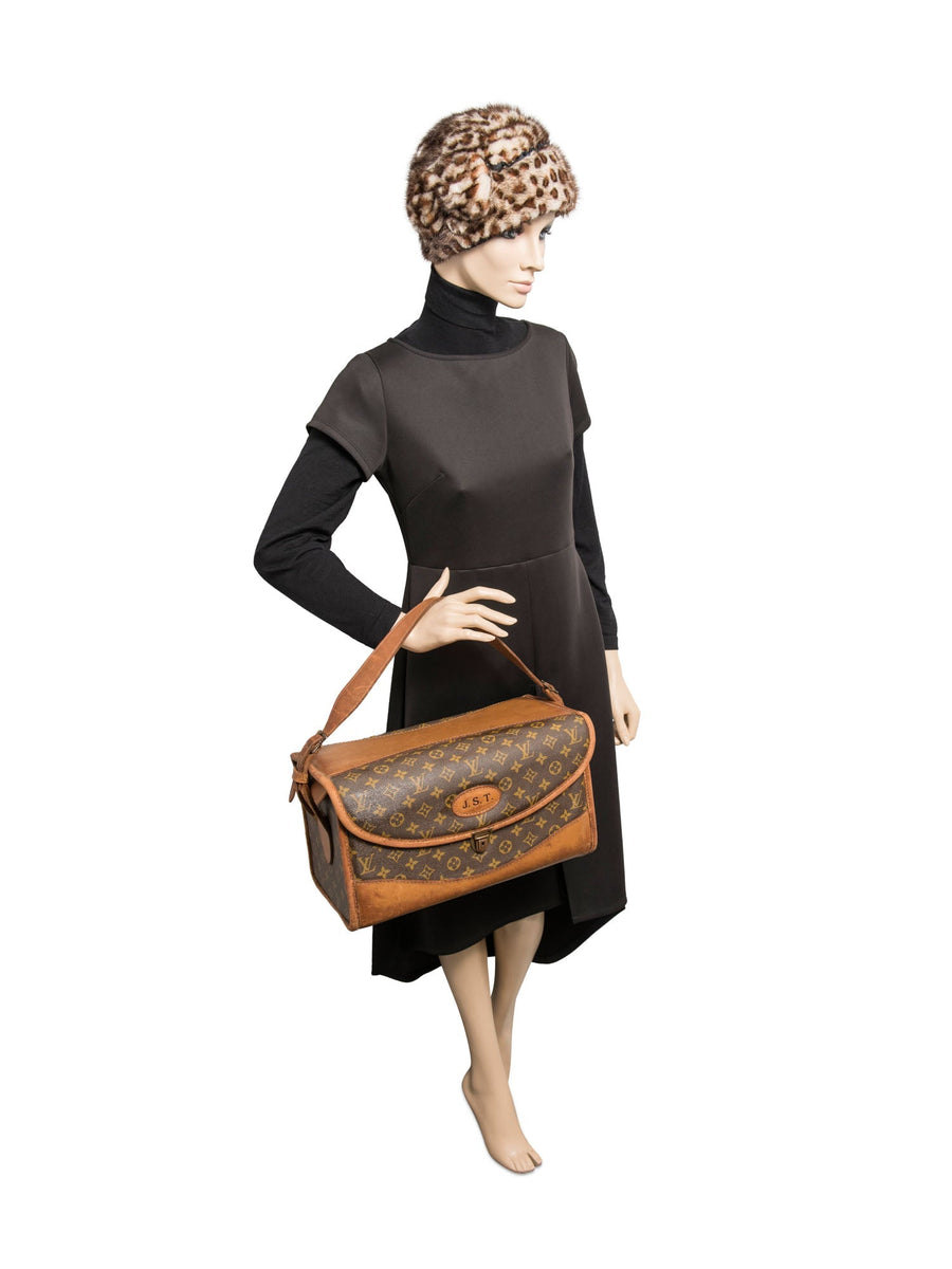 Handbags Vintage Louis Vuitton Travel Trunk Trunk From Louis