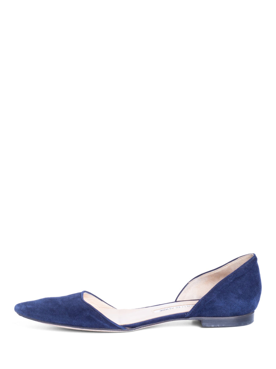 【Skmtmek0122 】MANOLO BLAHNIK 青 スエード Skmtmek0122 様専用】MANOLO BLAHNIK 青 スエード - メルカリ