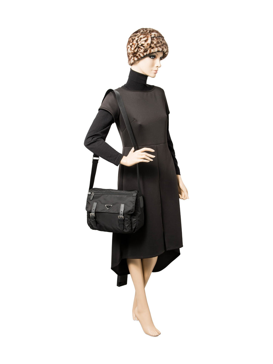 バッグ PRADA messenger shoulder bag nylon PRADA Messenger Bag Blue Nylon for sale online | eBay