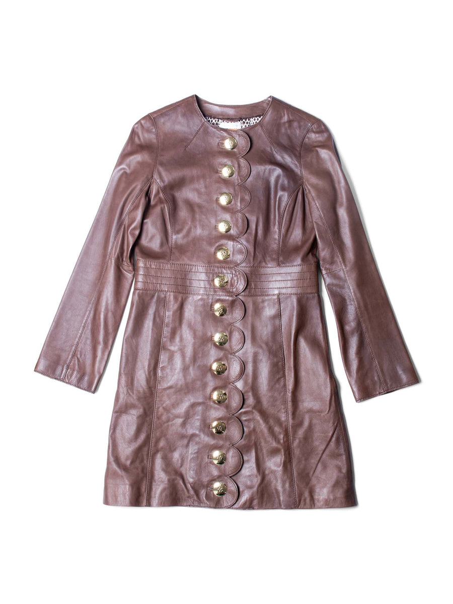 Tory burch sales colette coat