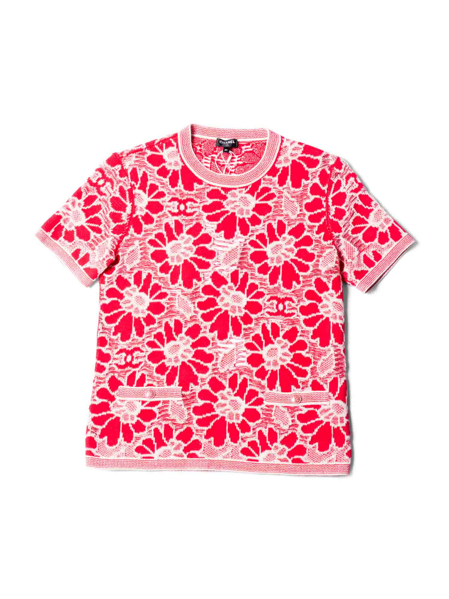 CHANEL-CC-Logo-Wool-Cotton-