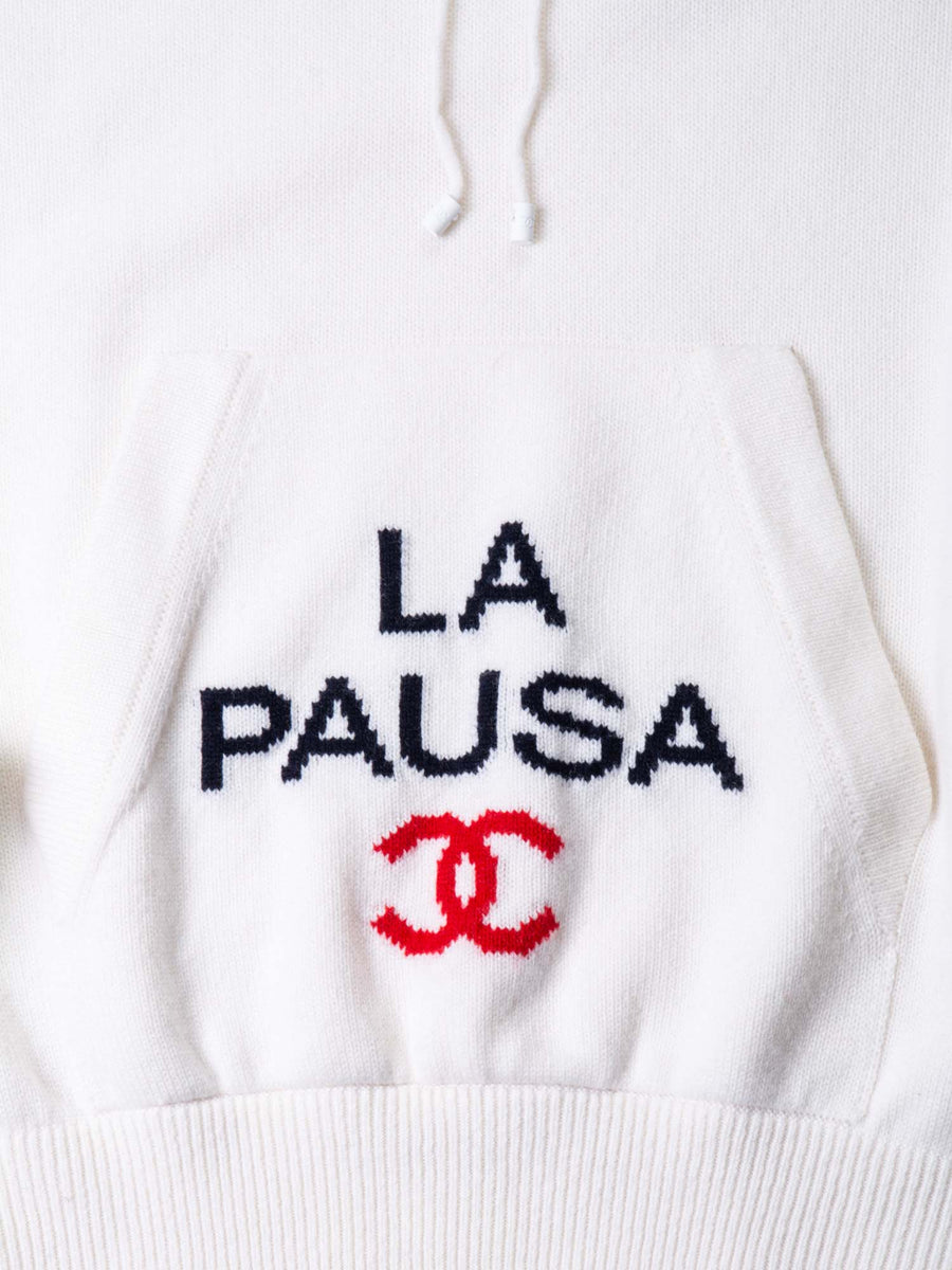 La pausa hoodie outlet