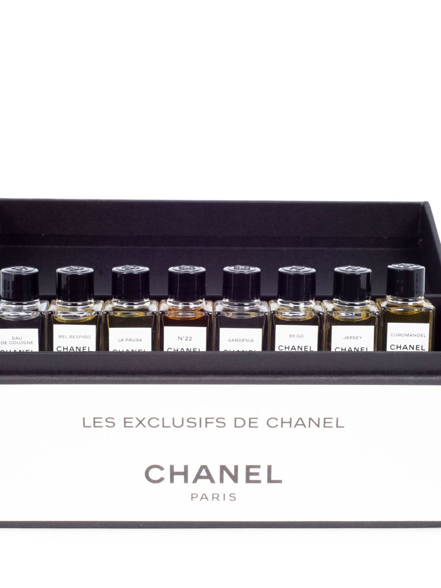 CHANEL LES EXCLUSIFS 香水 15本セット レ ゼクスクルジフ - フレグランス | CHANEL シャネル