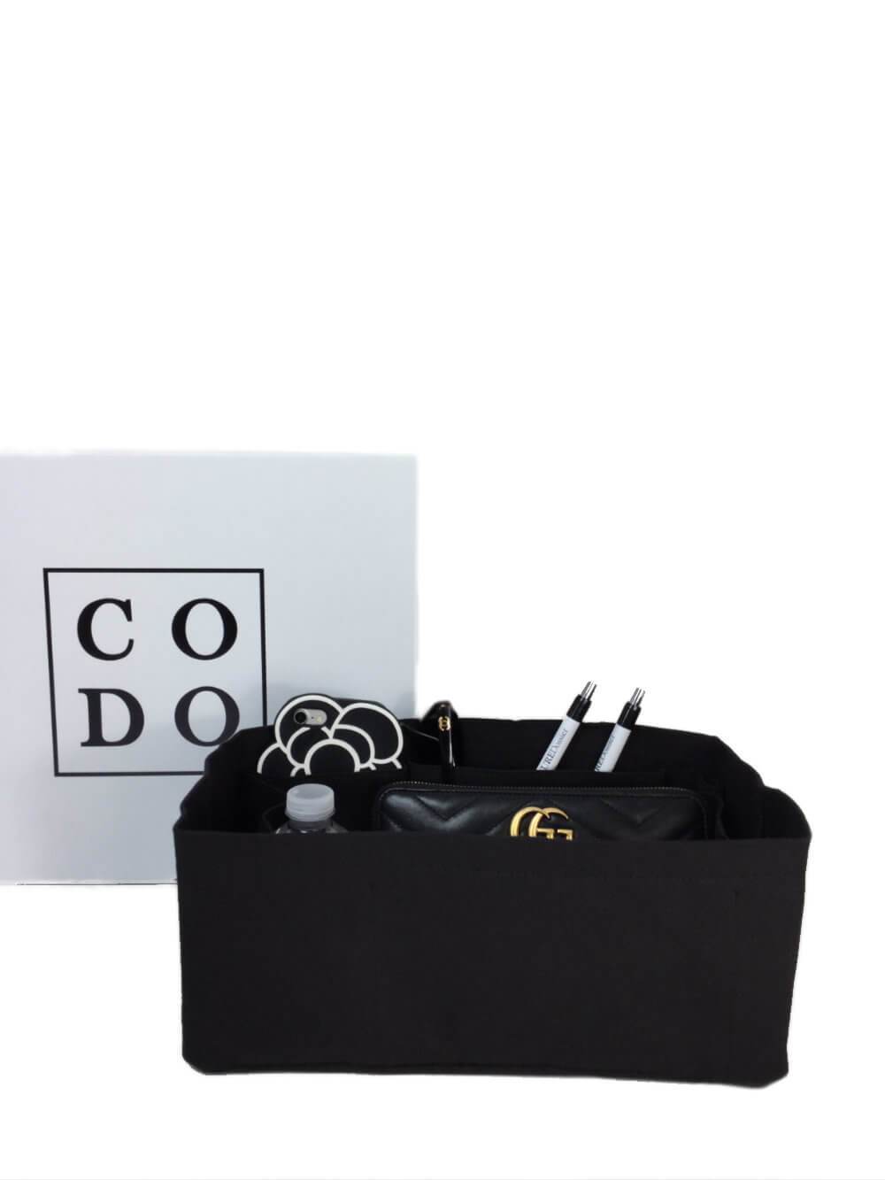 CODO Bag Insert for Hermes Birkin 35