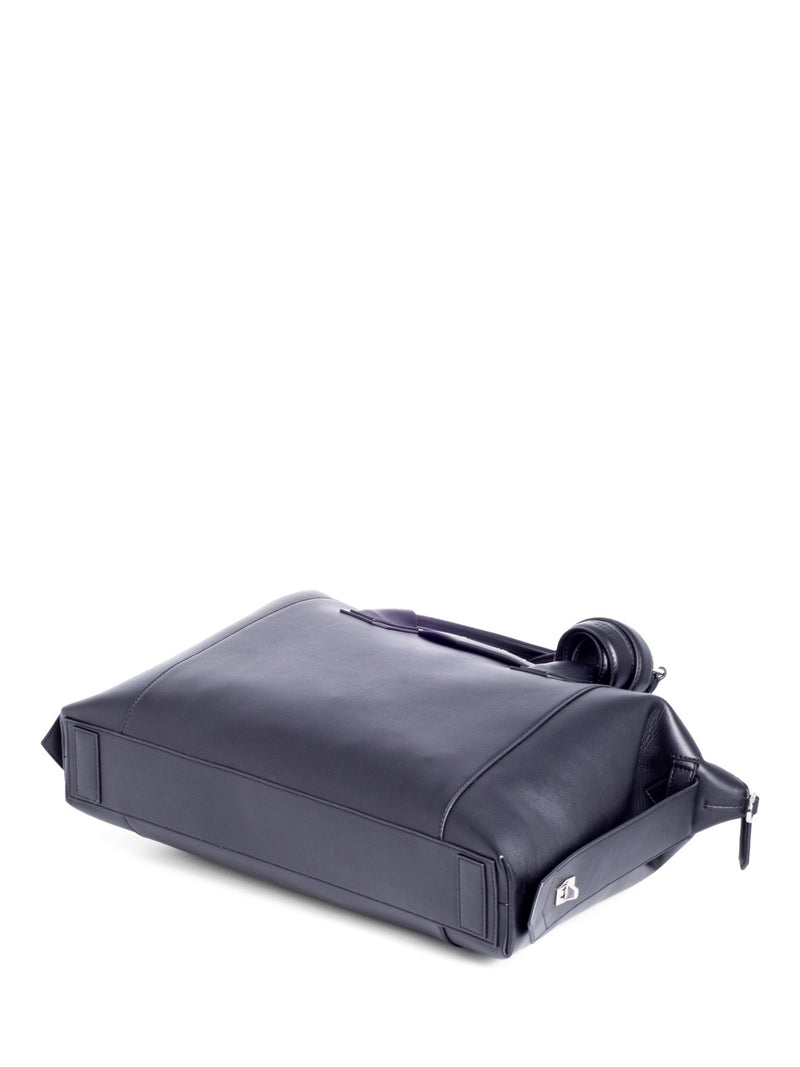 Givenchy Soft Leather Large Antigona Bag Black-designer resale