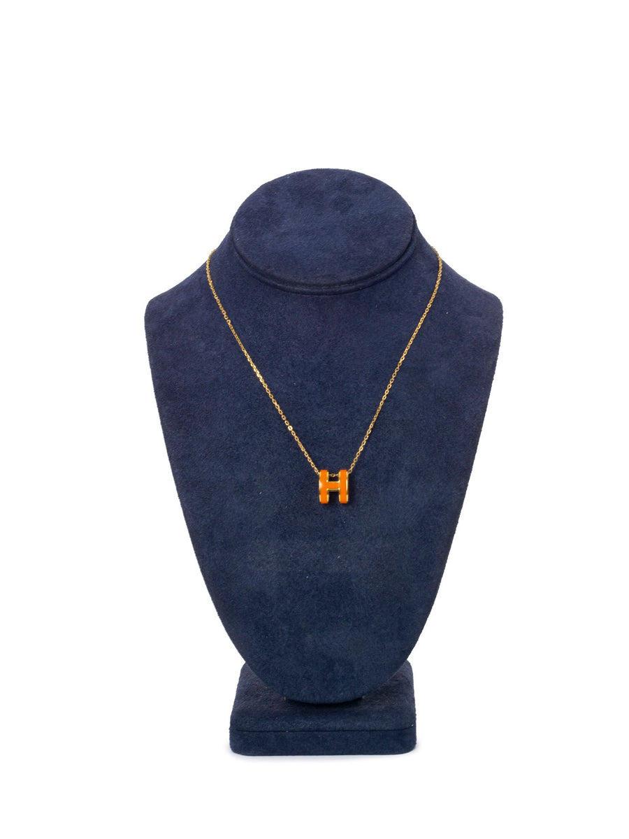 （HERMES）Isthme Pop pendant GM Isthme Pop pendant, small model | Hermès Finland