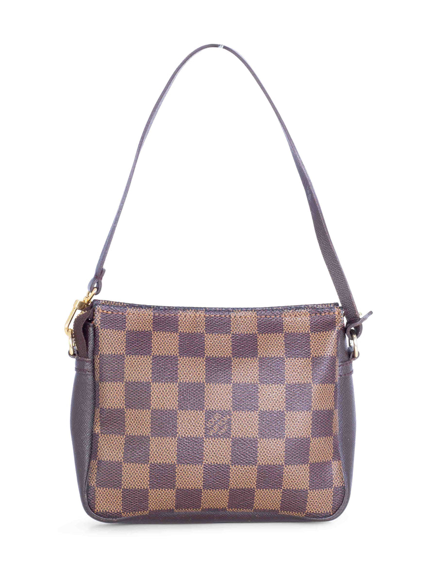 美品 LOUIS VUITTON EBENE TROUSSE PORCH 美品 LOUIS VUITTON EBENE TROUSSE PORCH - メルカリ