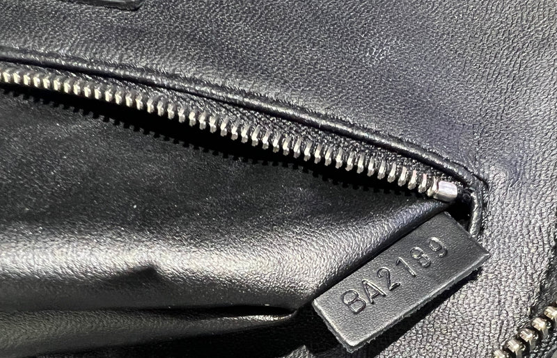 Louis Vuitton Damier Graphite Toilet Travel Bag Black Grey-designer resale