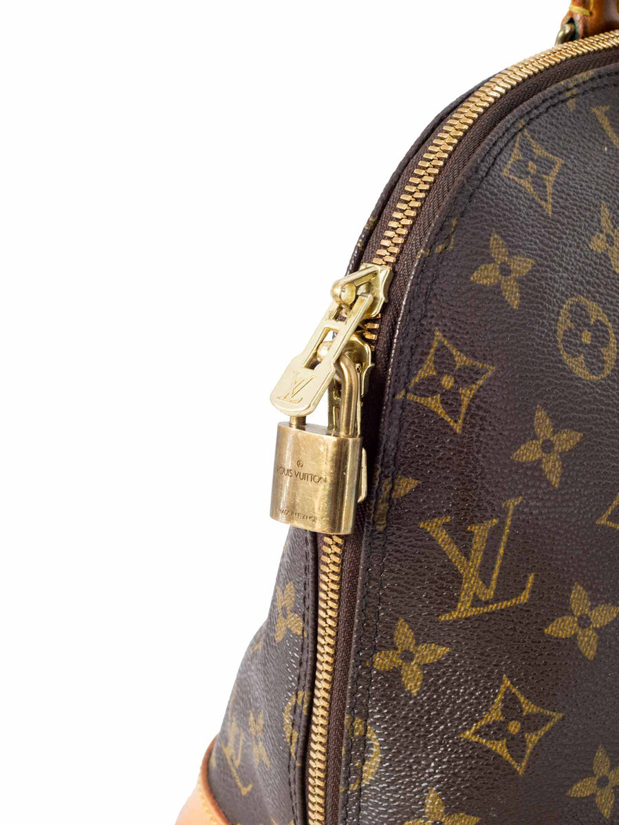 Louis Vuitton Moon Alma Bag