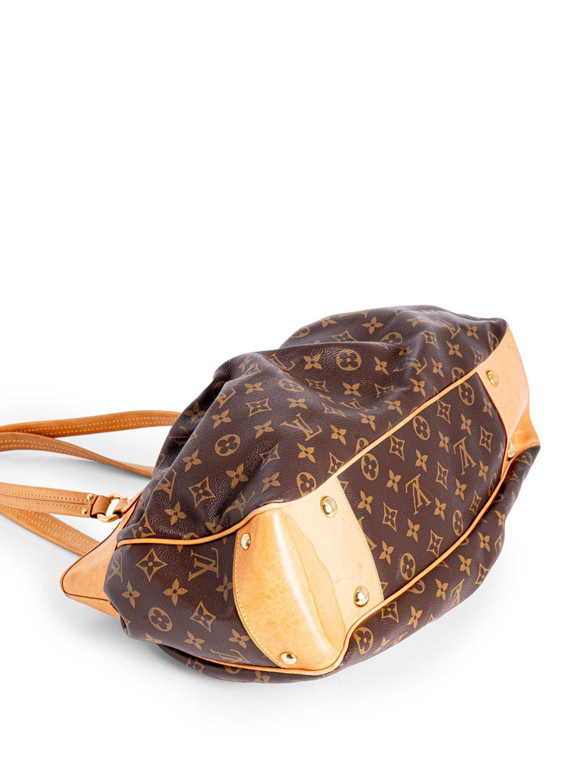 Louis Vuitton Monogram Boetie Bag MM Brown-designer resale