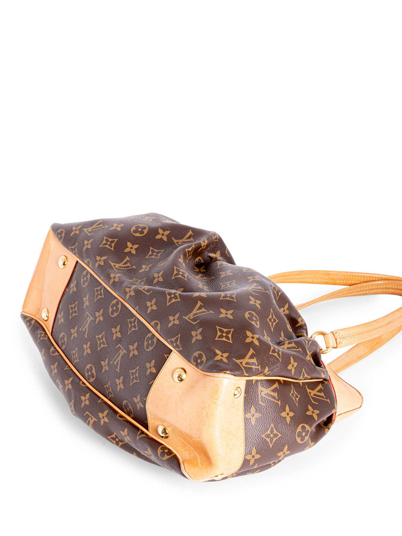 Louis Vuitton Monogram Boetie Bag MM Brown-designer resale