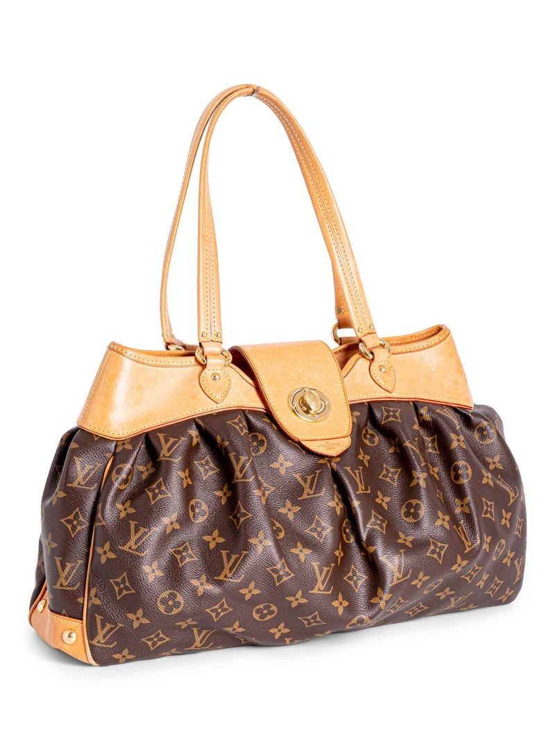 Louis Vuitton Monogram Boetie Bag MM Brown-designer resale