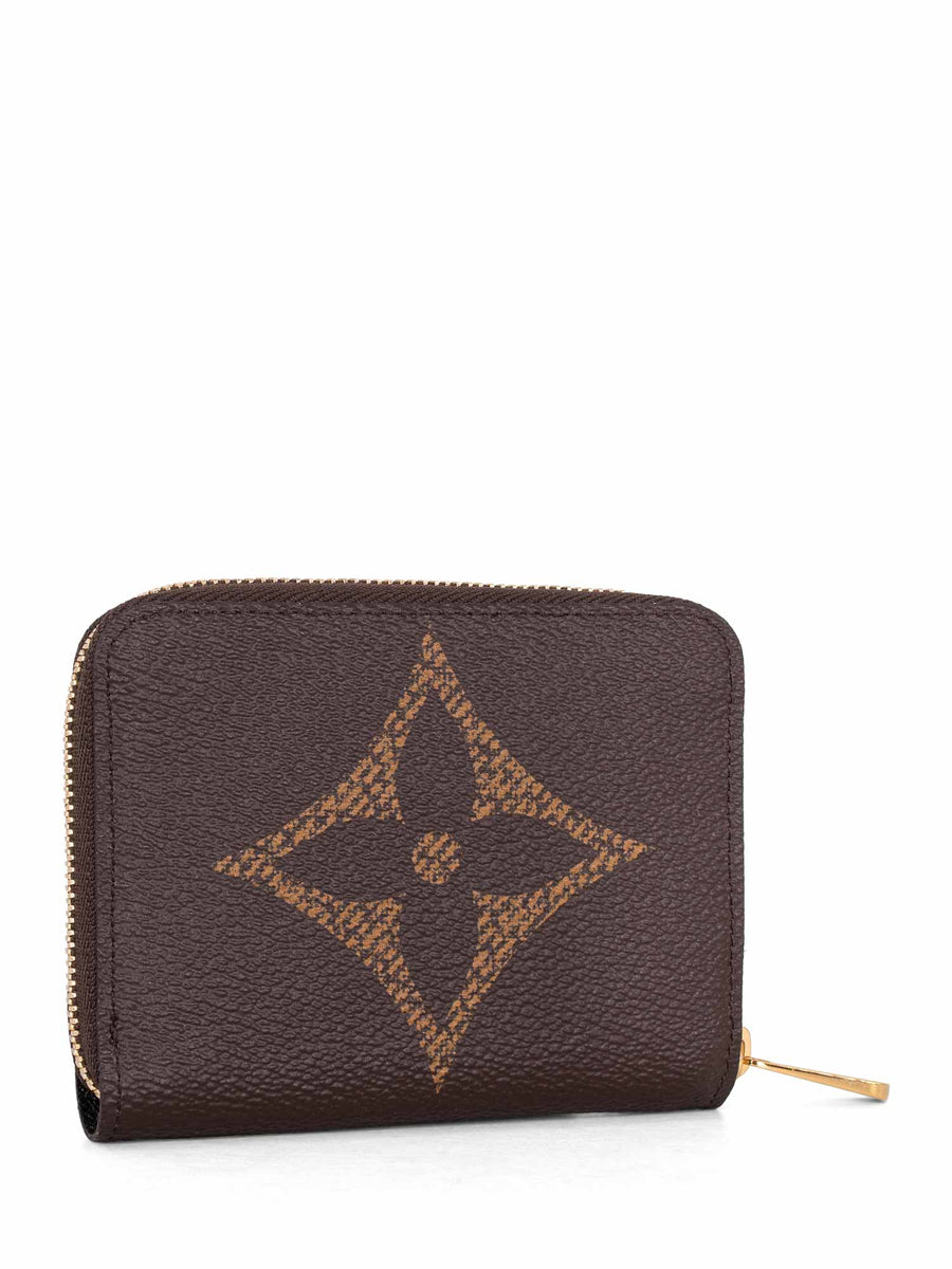 ヴィトンZippy Coin Purse Monogram Giant LOUIS VUITTON Monogram Giant Zippy Coin Purse 1679788