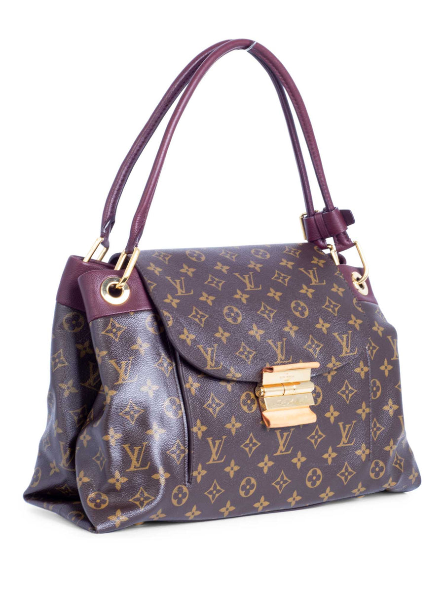 Louis Vuitton Monogram Olympe Aurore 865898