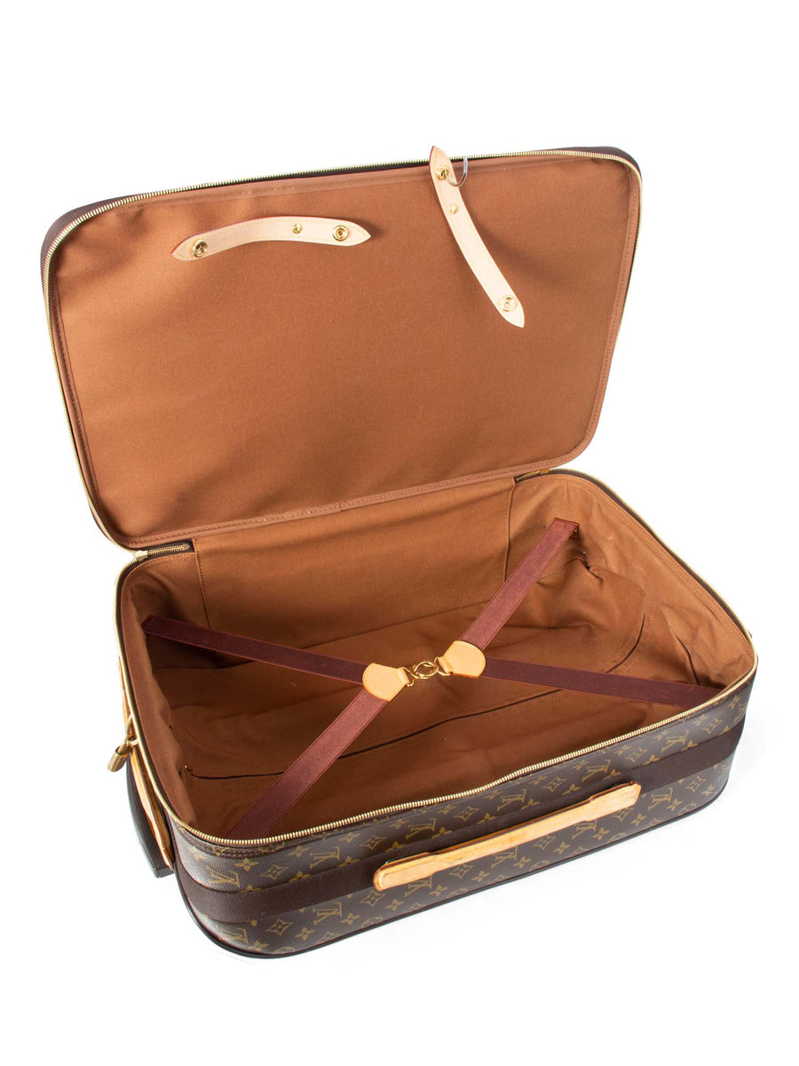 Louis Vuitton Monogram Pegase 55 - Brown Luggage and Travel, Handbags -  LOU790174