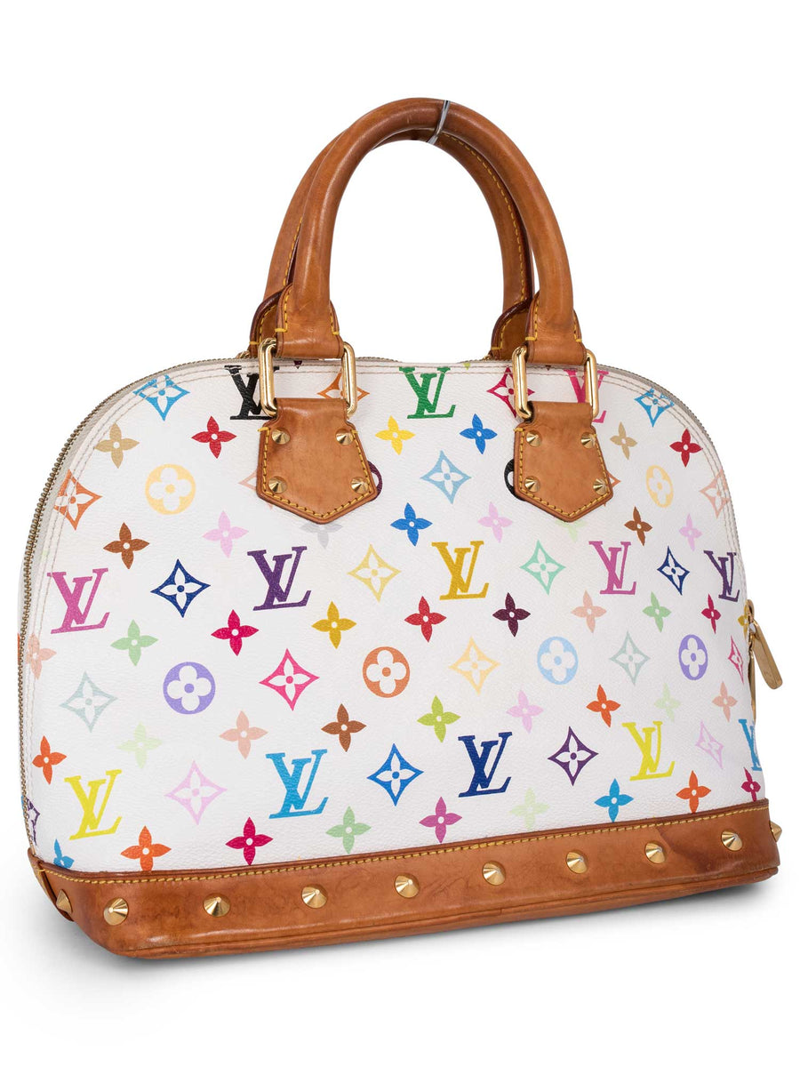 【希少】 LOUIS VUITTON Monogram Alma PM Vintage バッグ Louis Vuitton Vintage Monogram Alma PM ○ Labellov ○ Buy