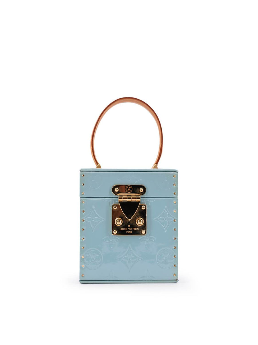Louis Vuitton Clutch Box Bag - Luxe Du Jour