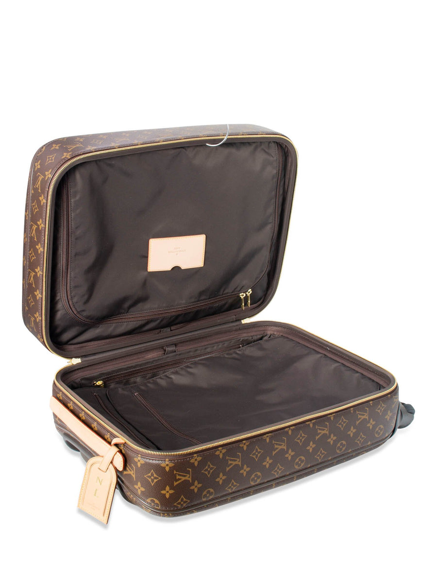 Inside Loui Vuitton Luggage Bag Organizer For Louis Vuitton