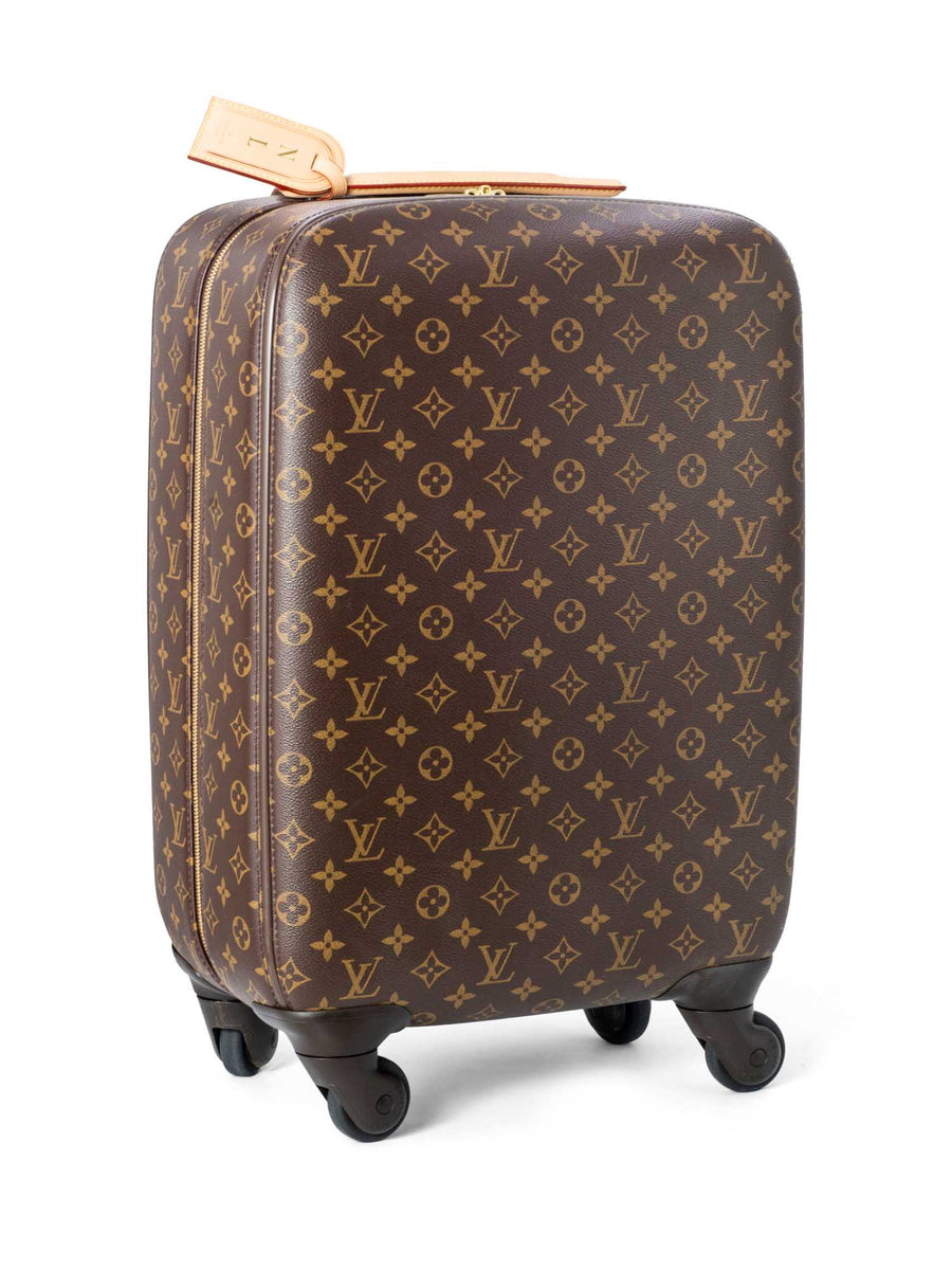 Louis Vuitton Monogram Zephyr 55 luggage Brown ref.914578 - Joli Closet