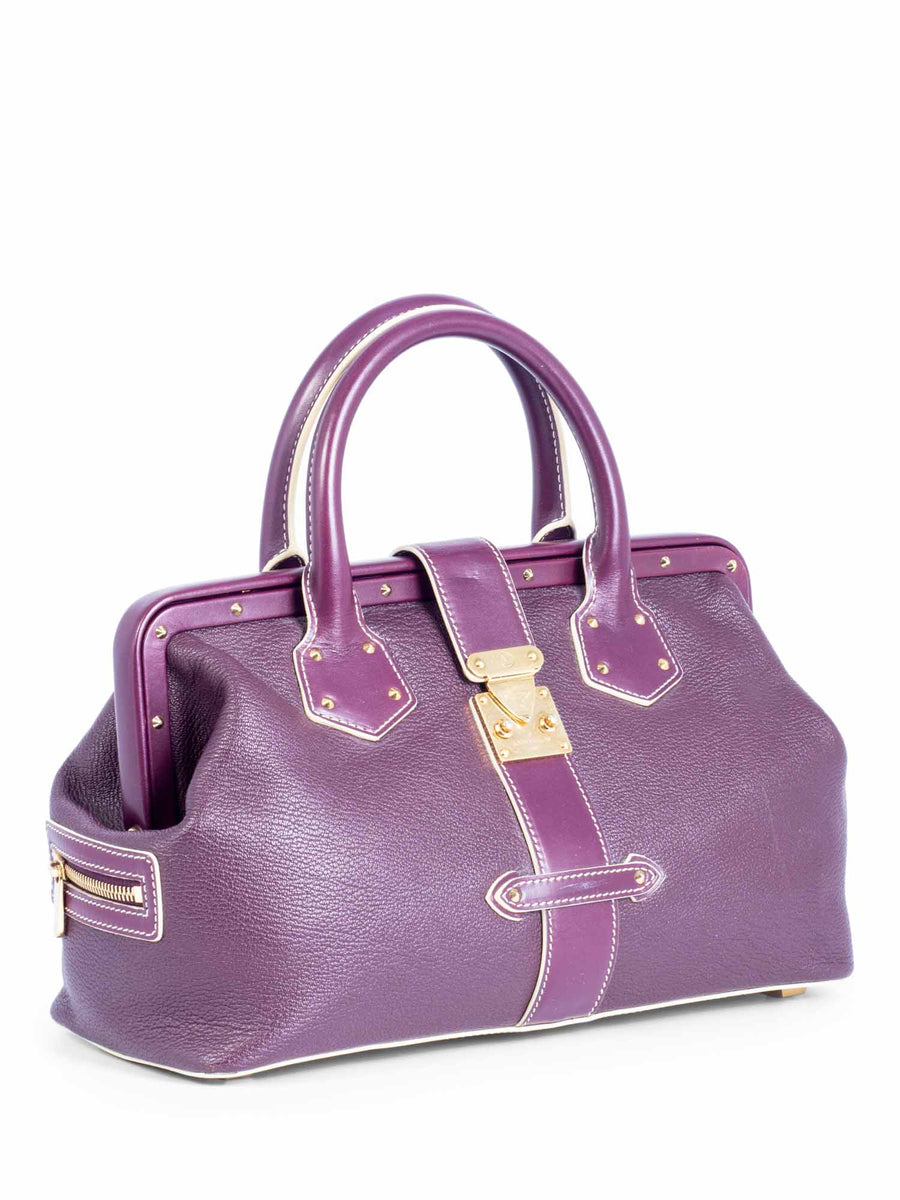 Louis Vuitton Purple Bags & Handbags for Women, Authenticity Guaranteed