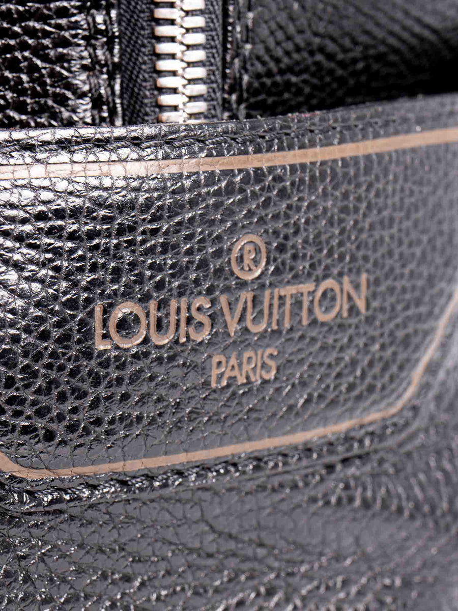 Louis Vuitton Underground Duffle Bag Monogram Empreinte Leather - ShopStyle