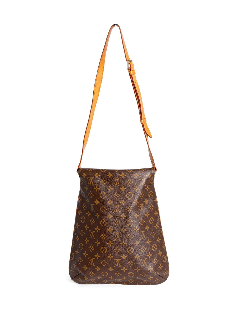 Louis Vuitton LV Randonnee messenger bag Brown Leather ref.510859 - Joli  Closet