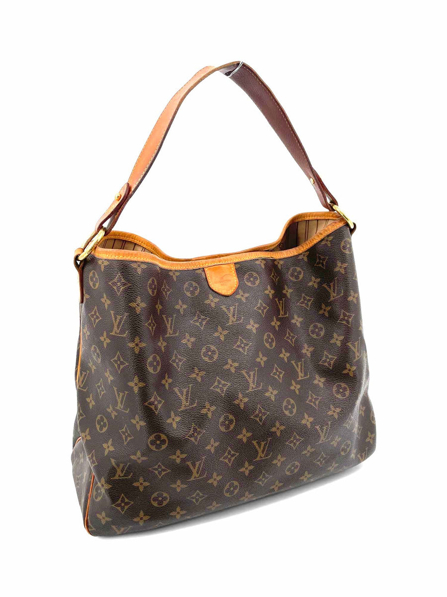 Colorful Louis Vuitton Tasche Hobo Louis Vuitton Monogram Canvas