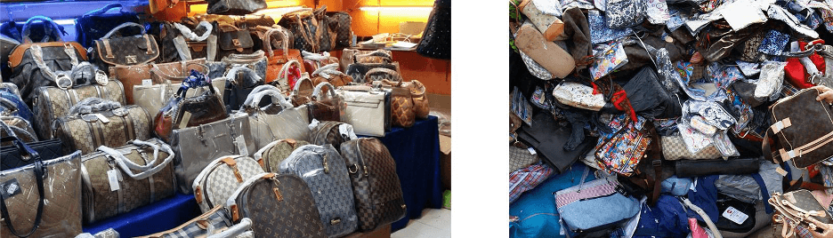 $1 billion worth of fake designer goods seized in California
