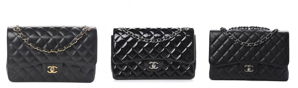 chanel double flap brand new