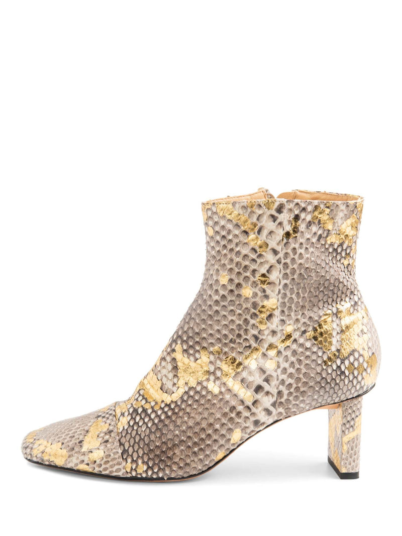 Alexandre birman snake boots on sale